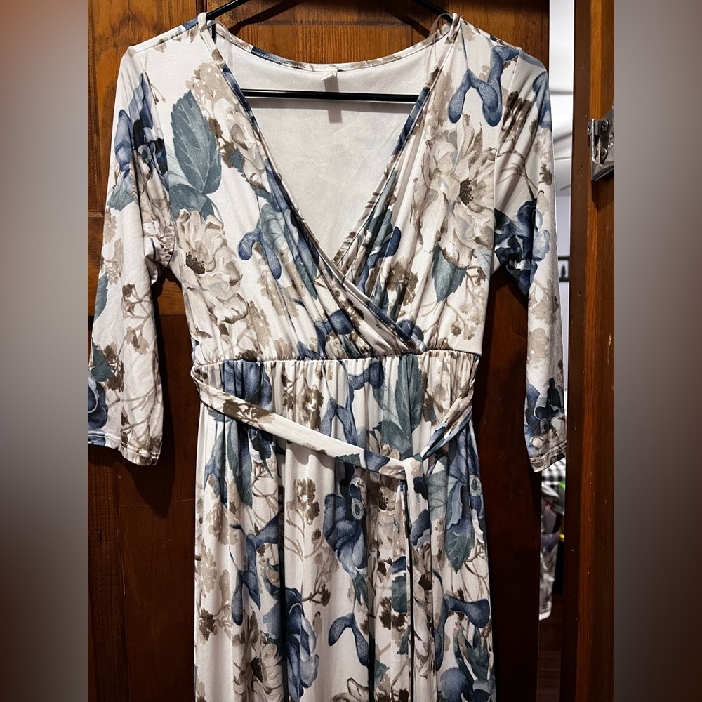 PinkBlush maternity dress